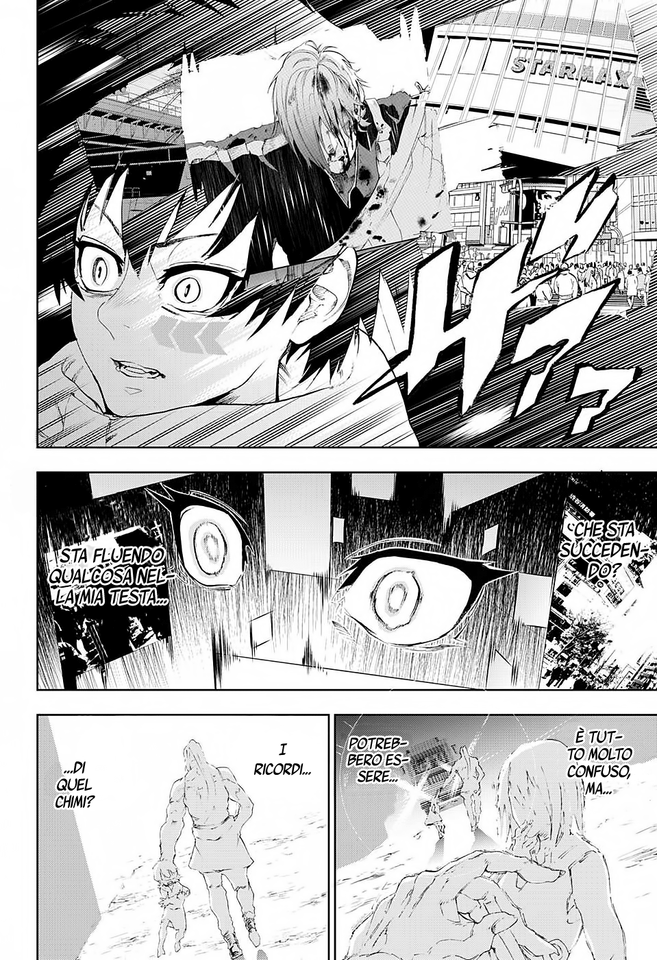 Read Bozebeats Manga Online