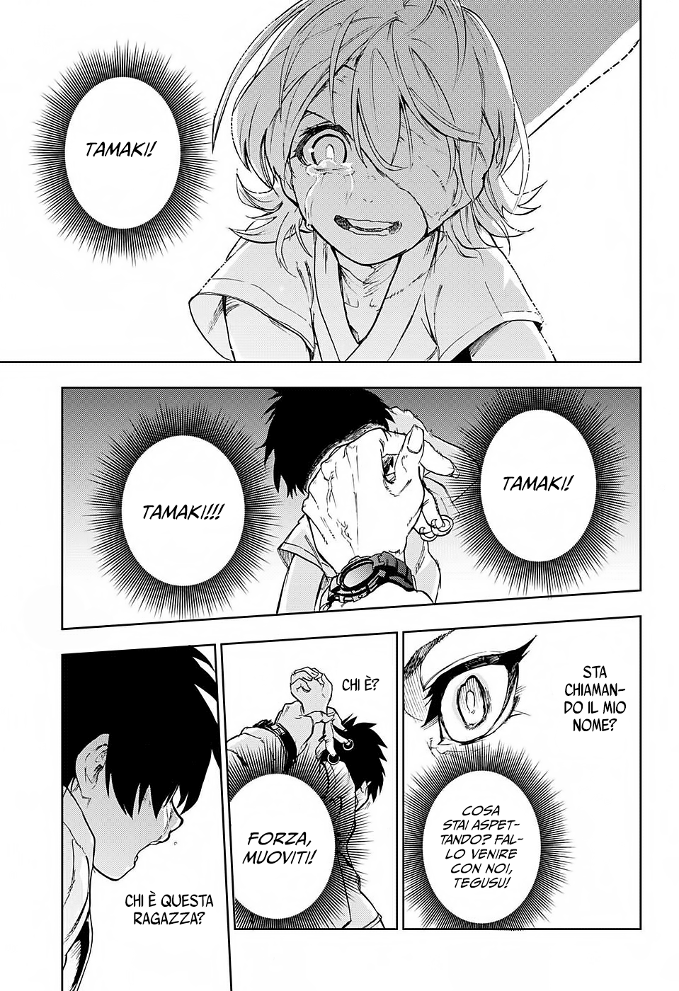 Read Bozebeats Manga Online