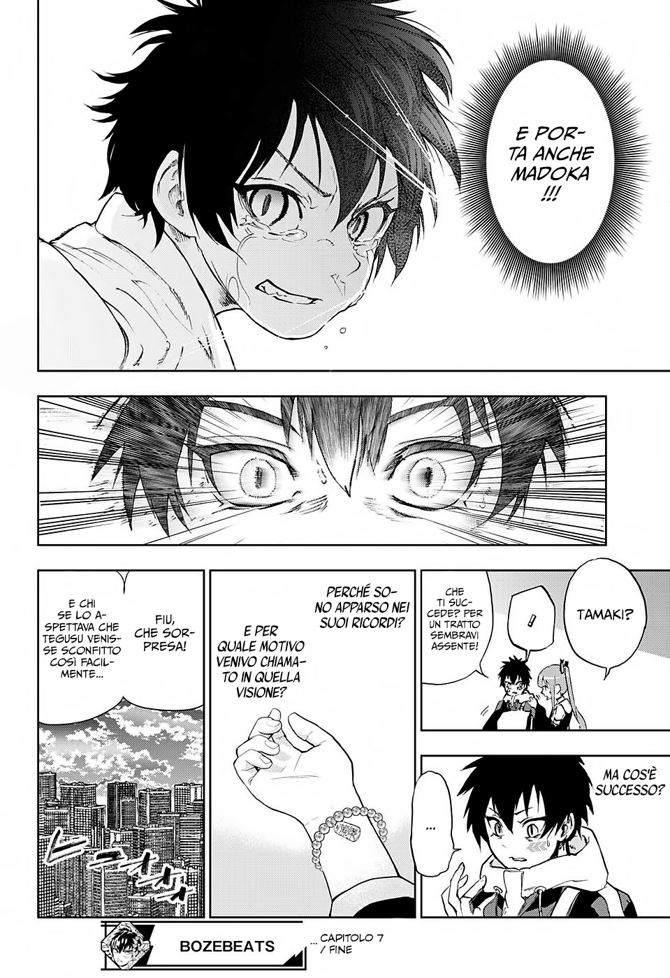 Read Bozebeats Manga Online