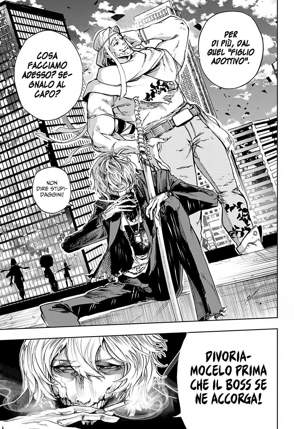 Read Bozebeats Manga Online