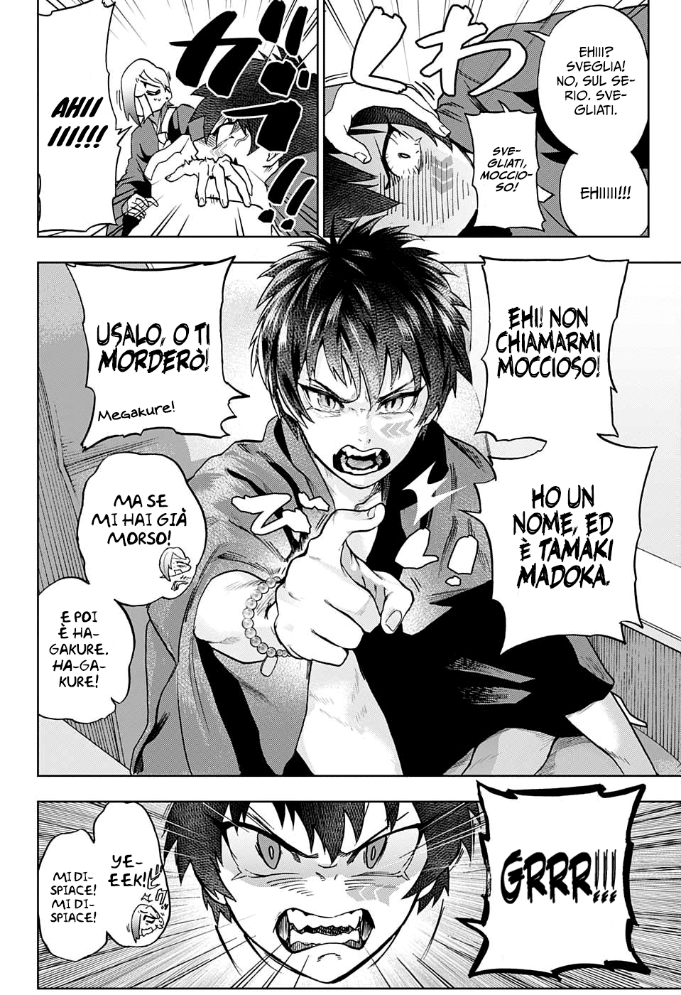 Read Bozebeats Manga Online