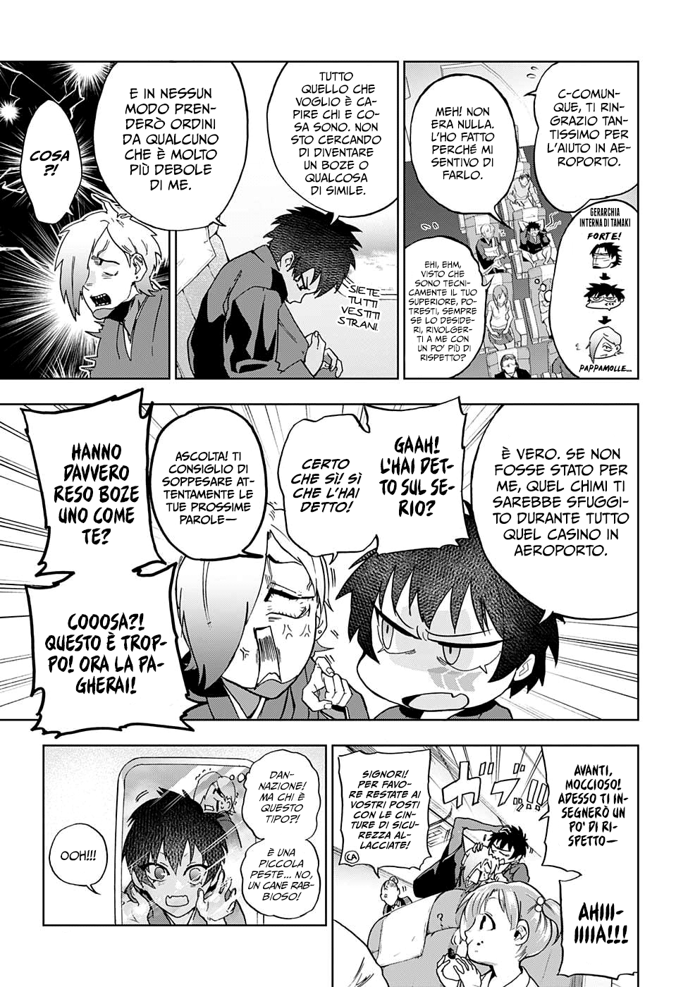 Read Bozebeats Manga Online