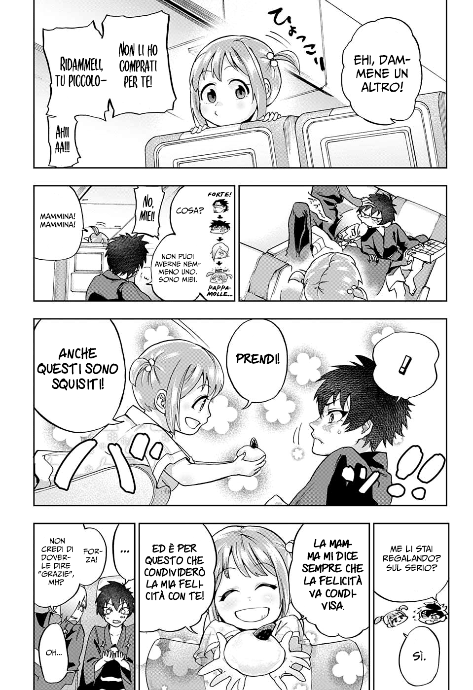 Read Bozebeats Manga Online