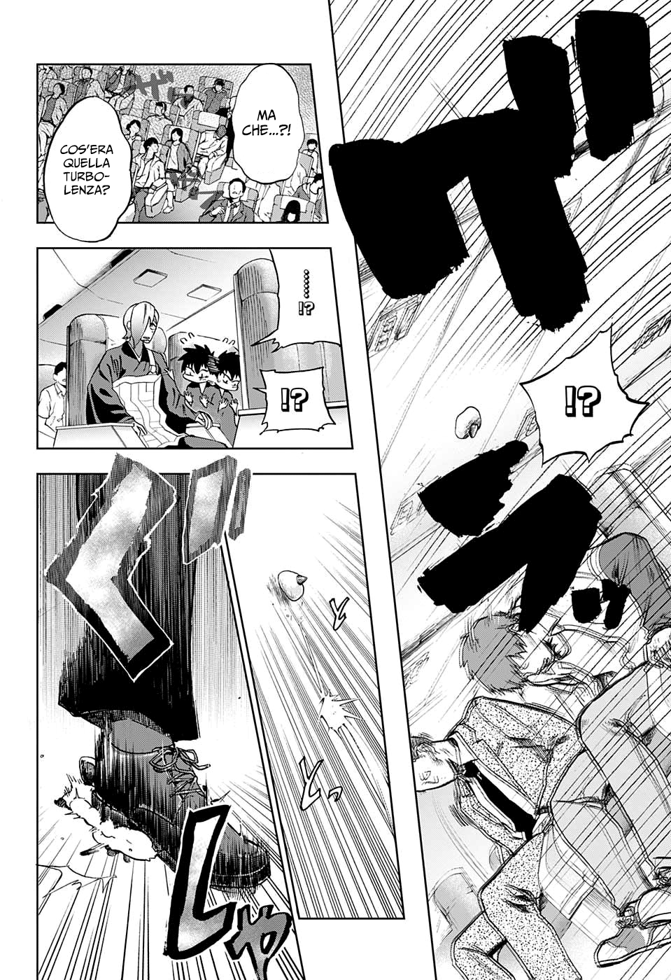 Read Bozebeats Manga Online