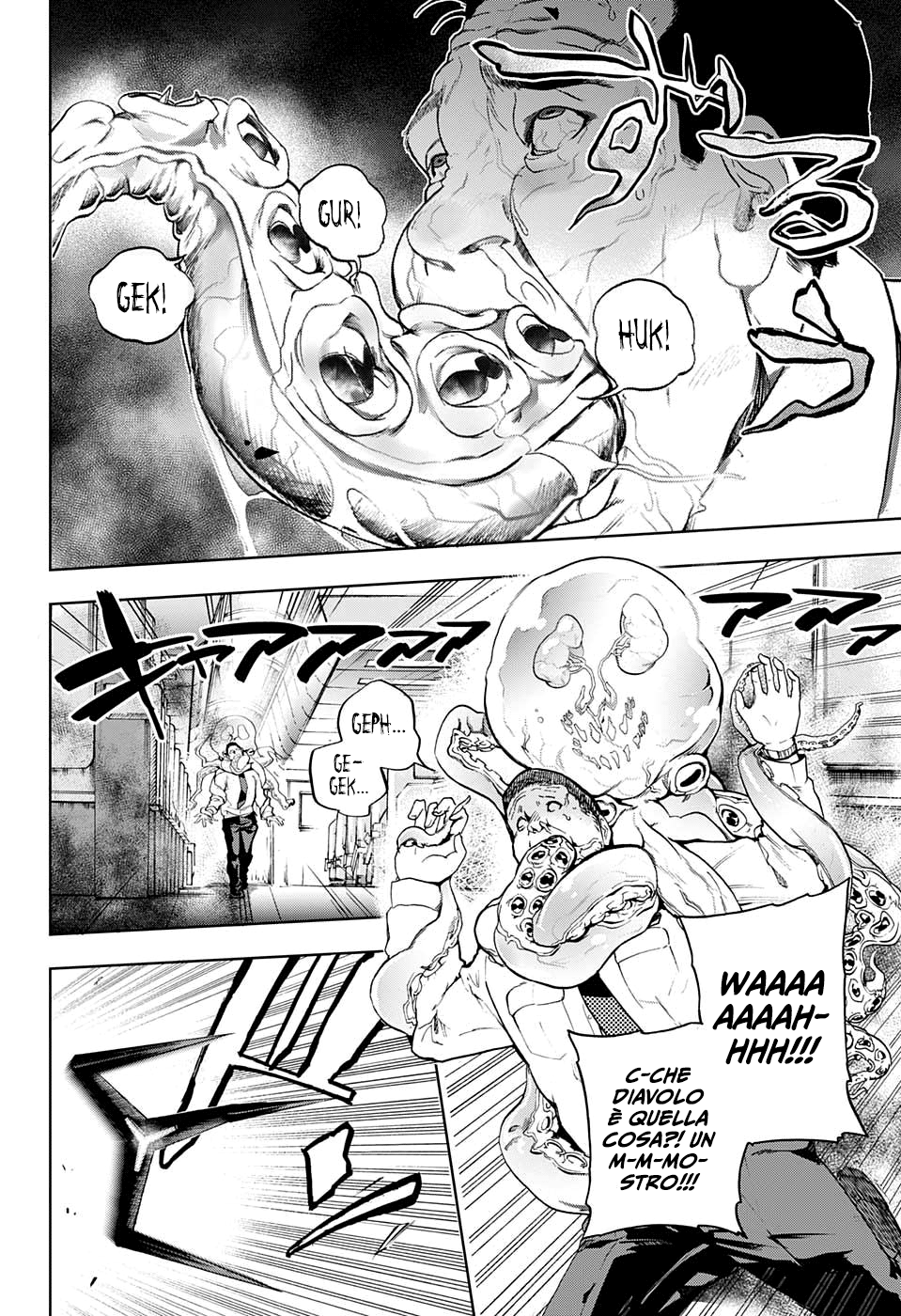 Read Bozebeats Manga Online