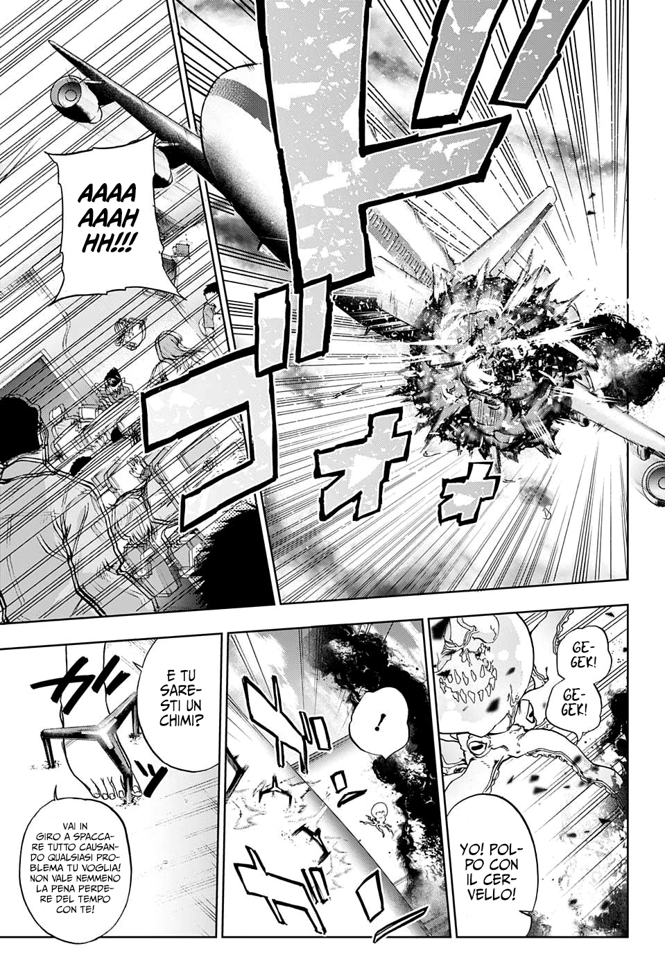 Read Bozebeats Manga Online