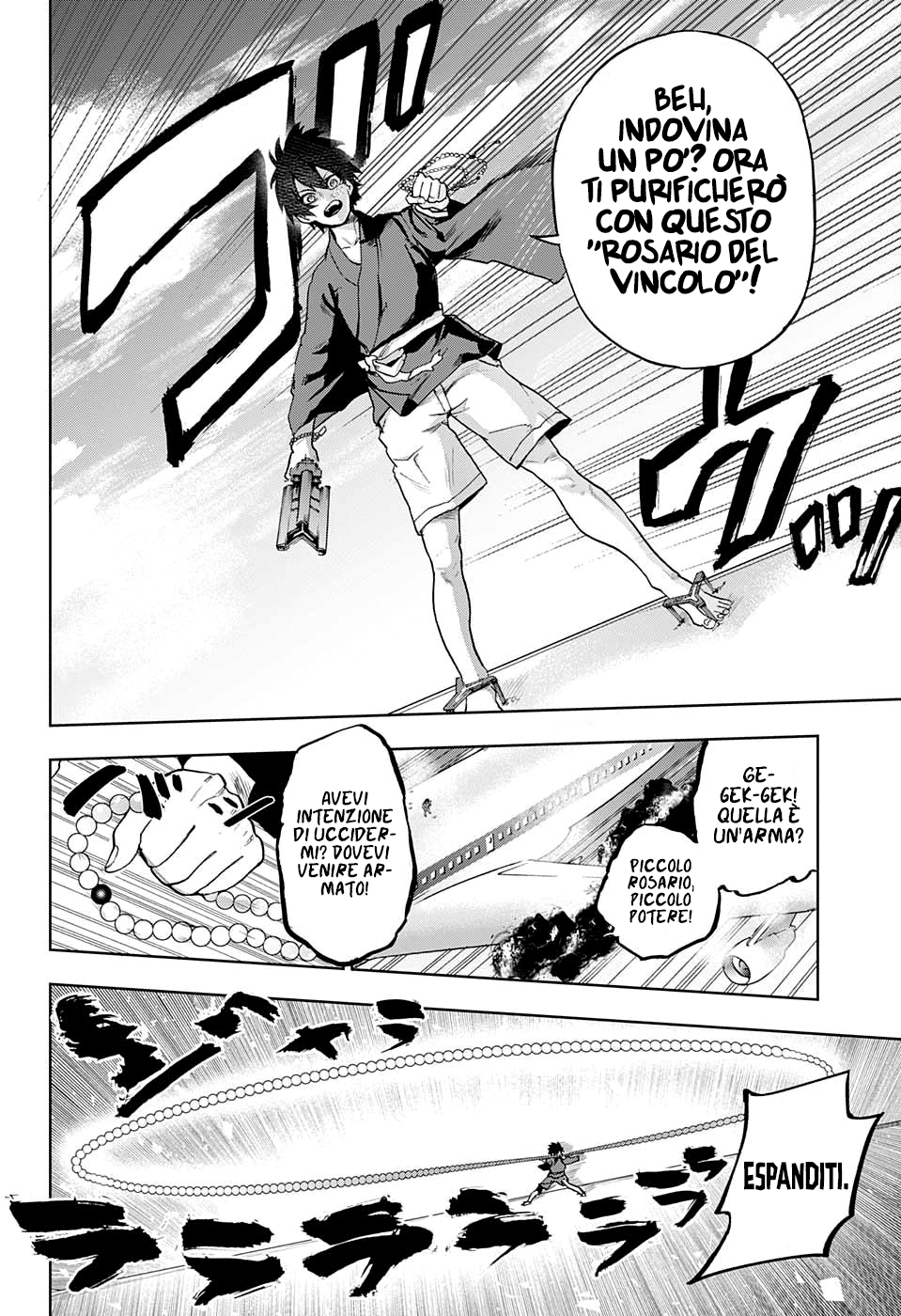 Read Bozebeats Manga Online