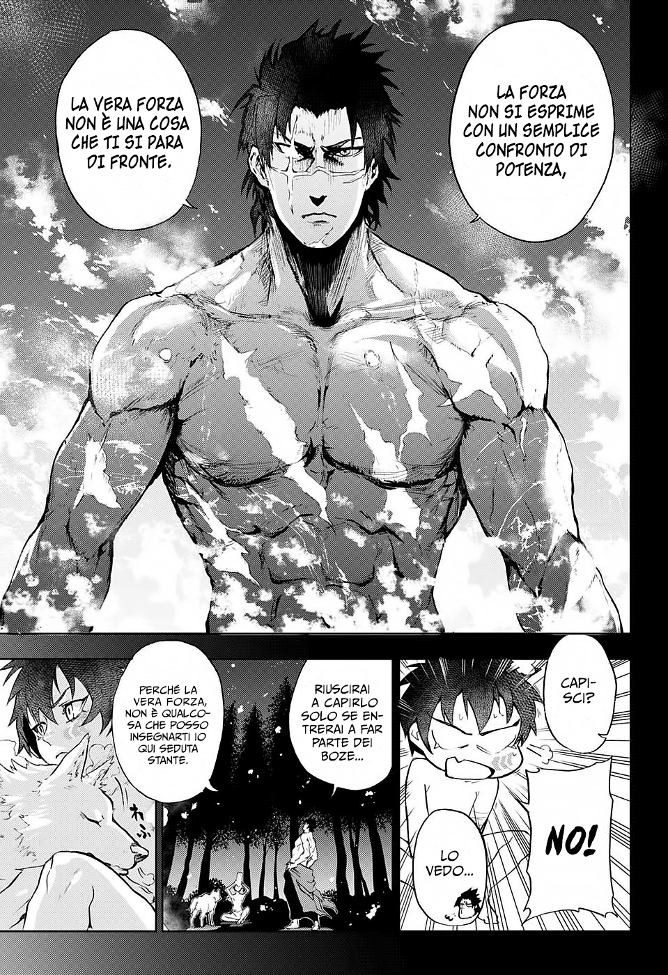 Read Bozebeats Manga Online