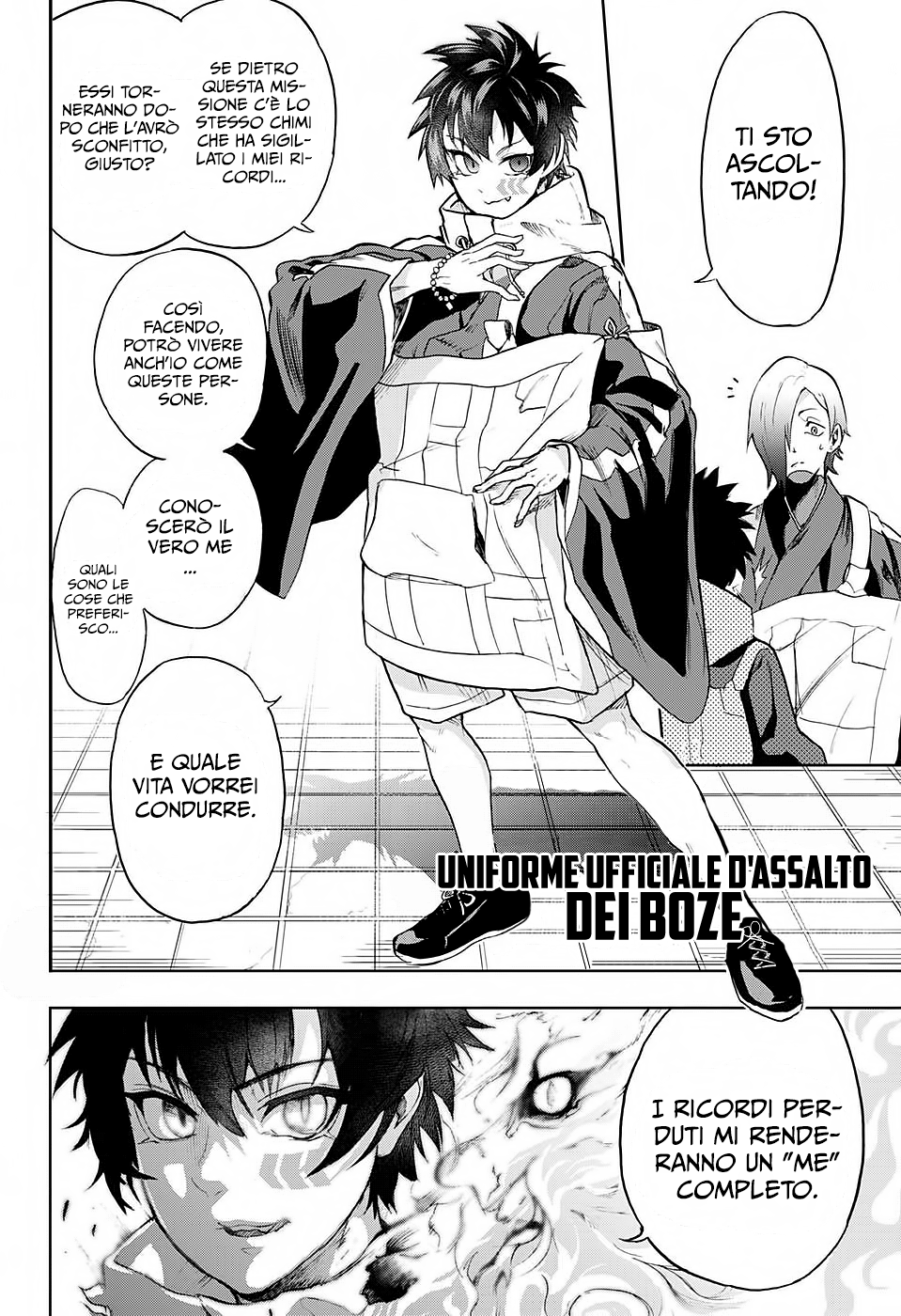 Read Bozebeats Manga Online