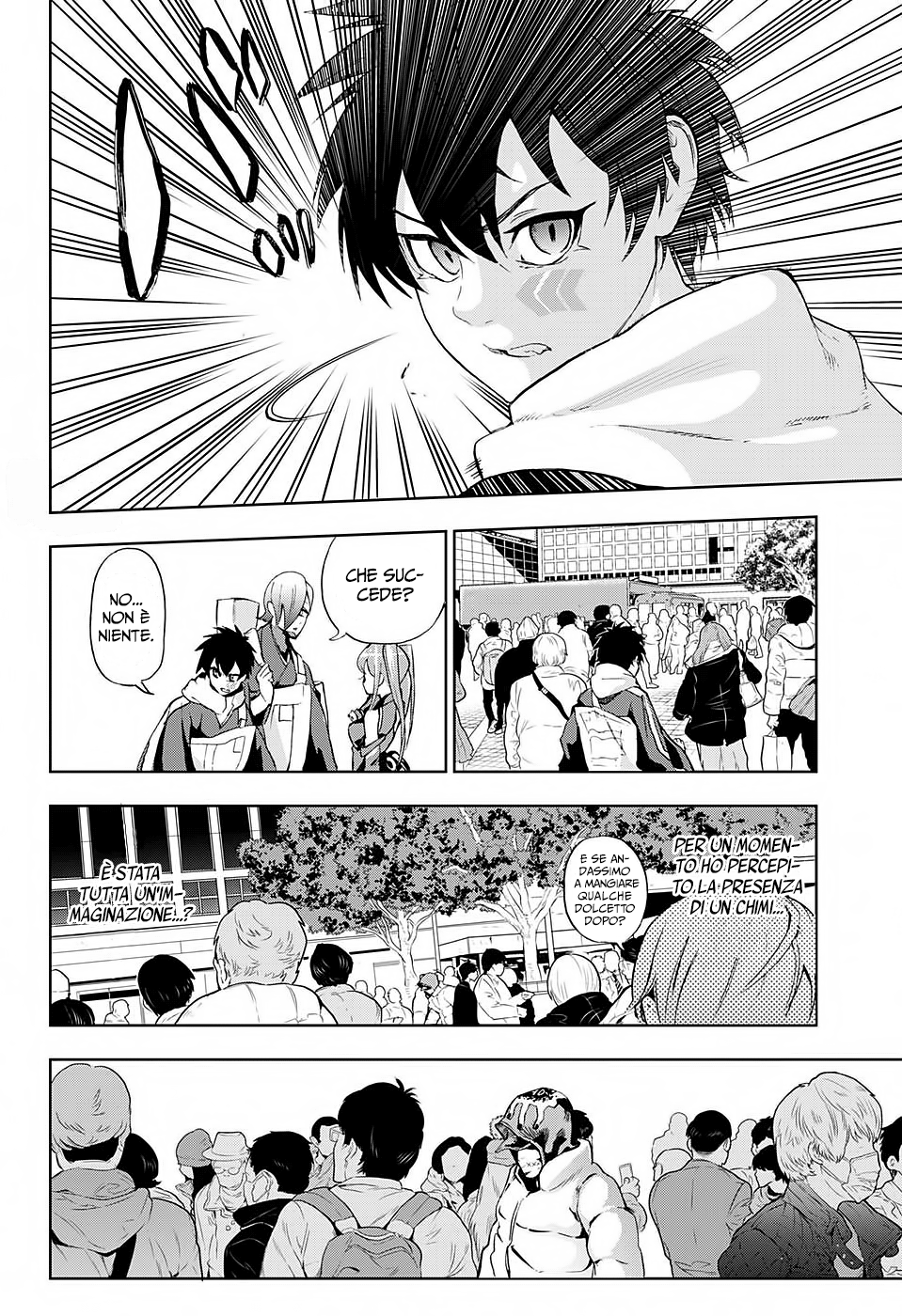 Read Bozebeats Manga Online