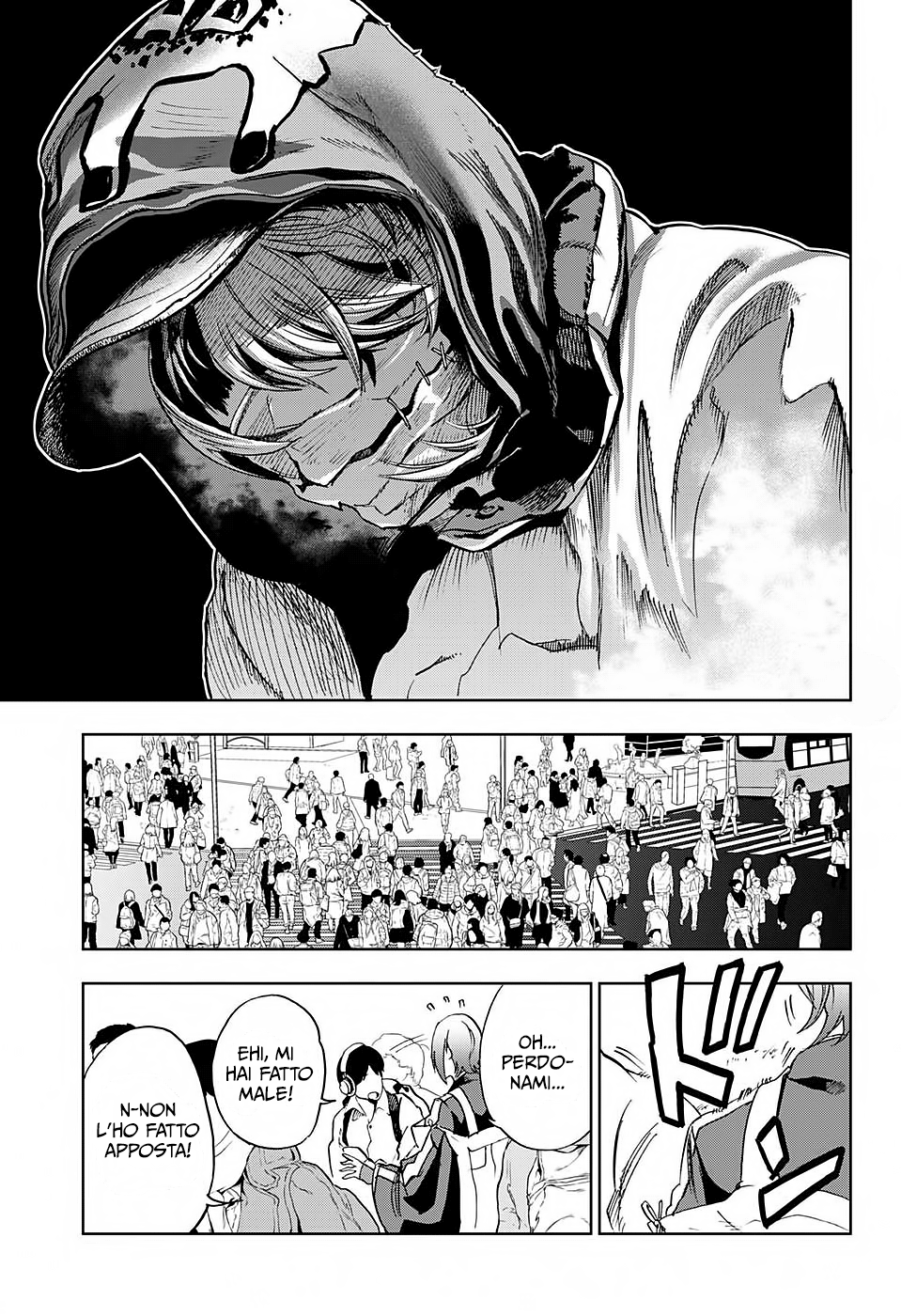 Read Bozebeats Manga Online