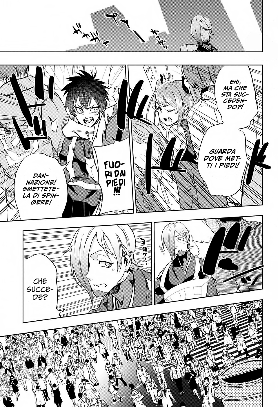 Read Bozebeats Manga Online