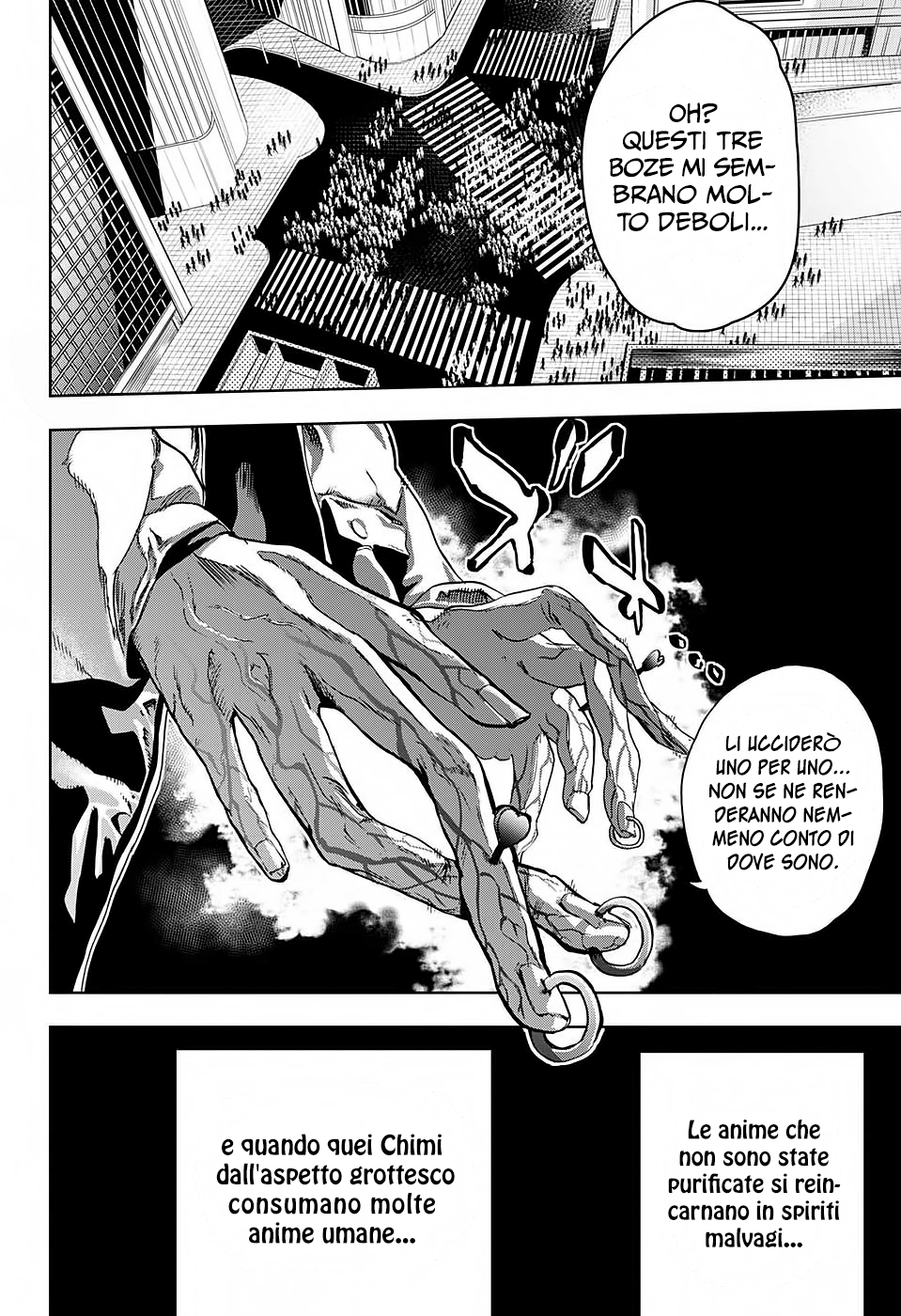 Read Bozebeats Manga Online