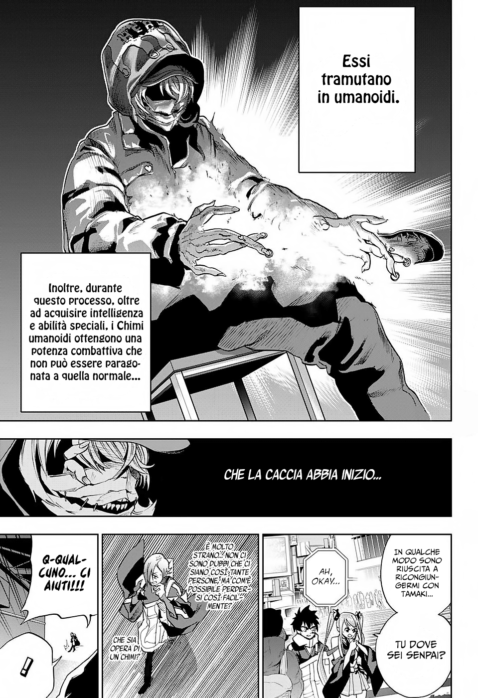 Read Bozebeats Manga Online