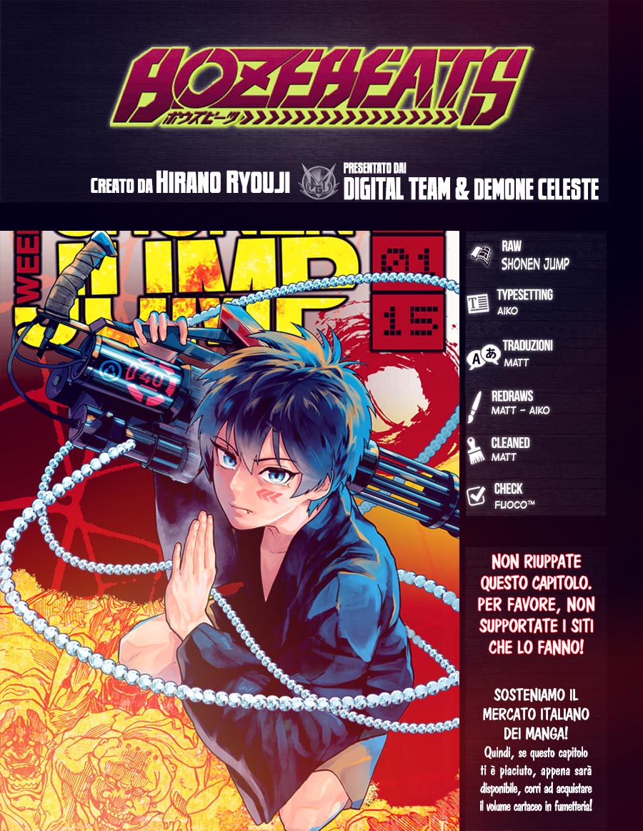 Read Bozebeats Manga Online