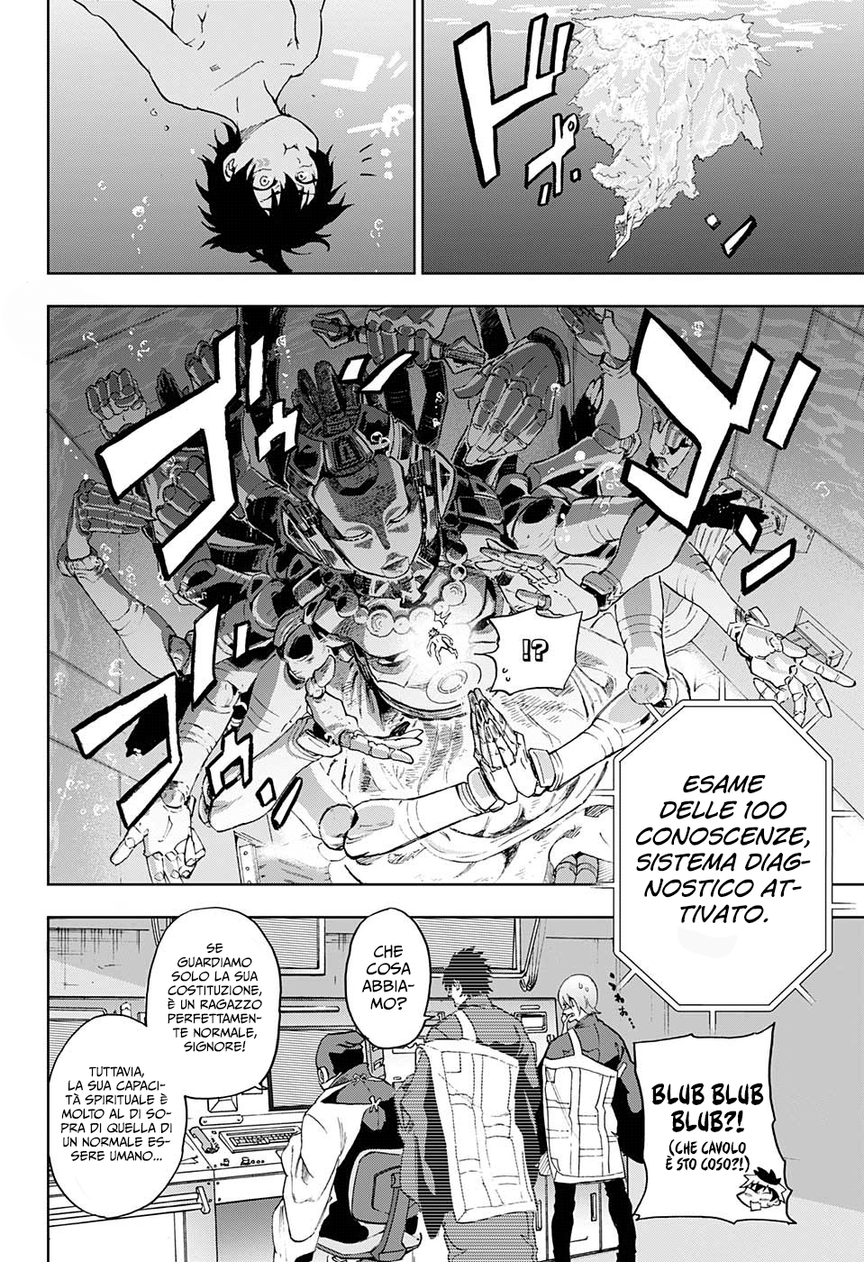 Read Bozebeats Manga Online