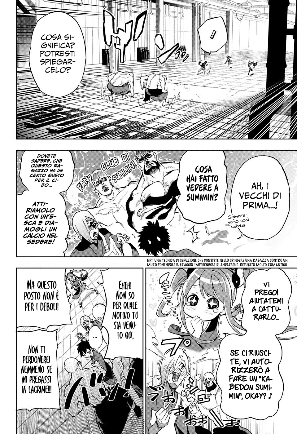 Read Bozebeats Manga Online