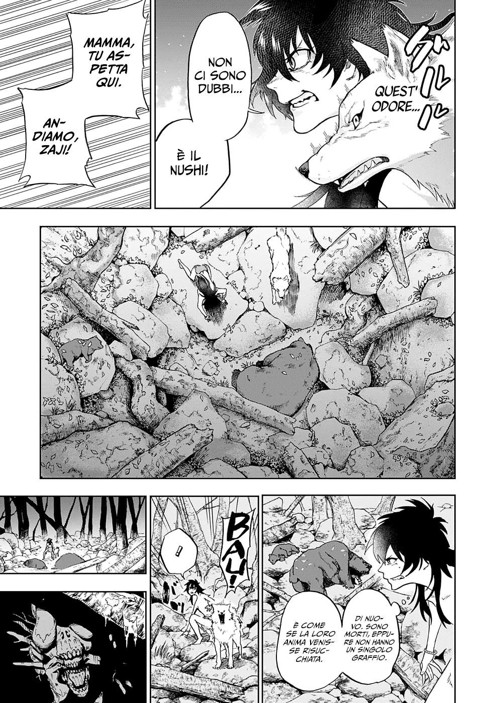 Read Bozebeats Manga Online