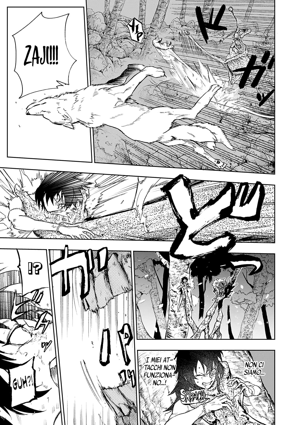 Read Bozebeats Manga Online