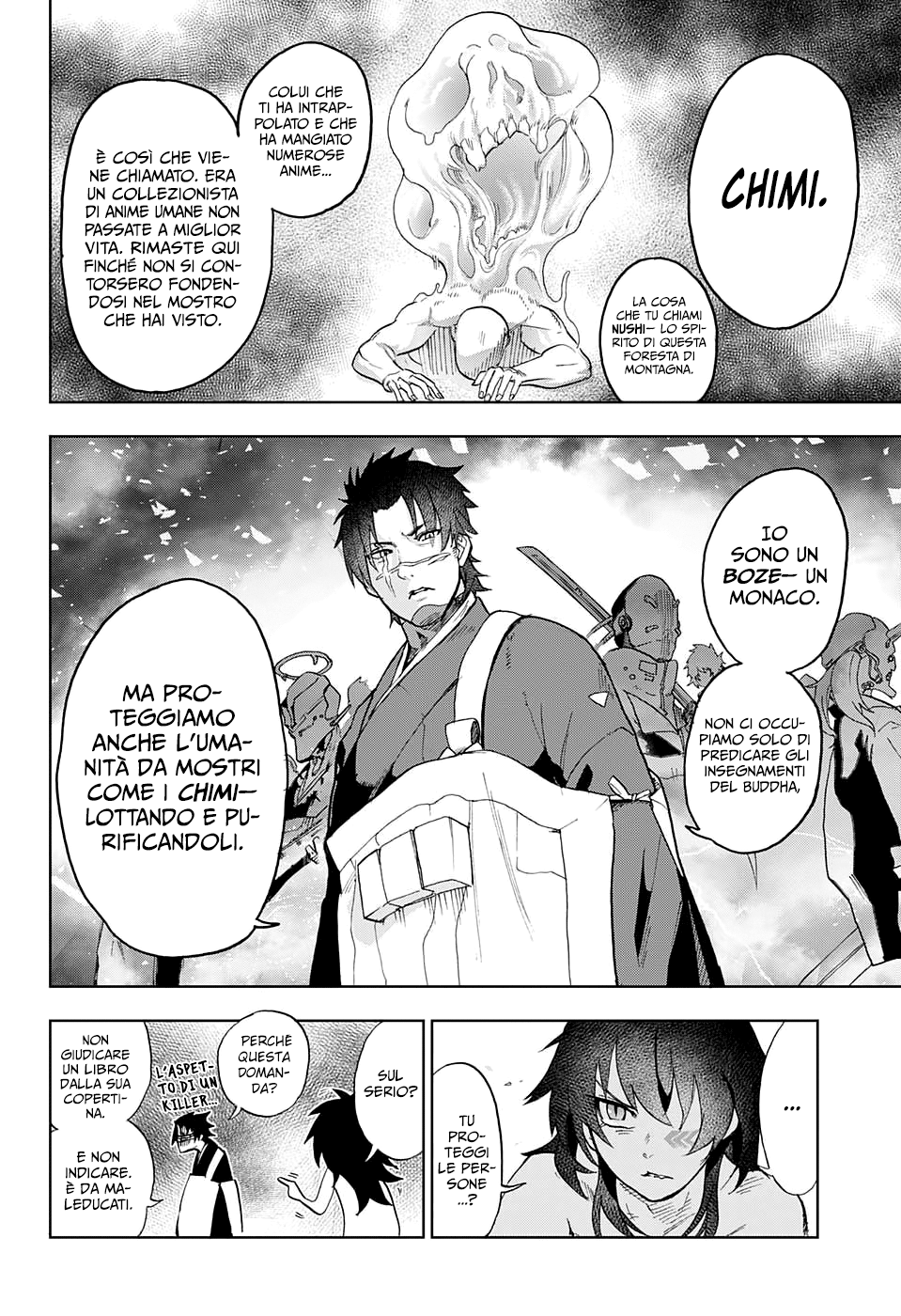 Read Bozebeats Manga Online