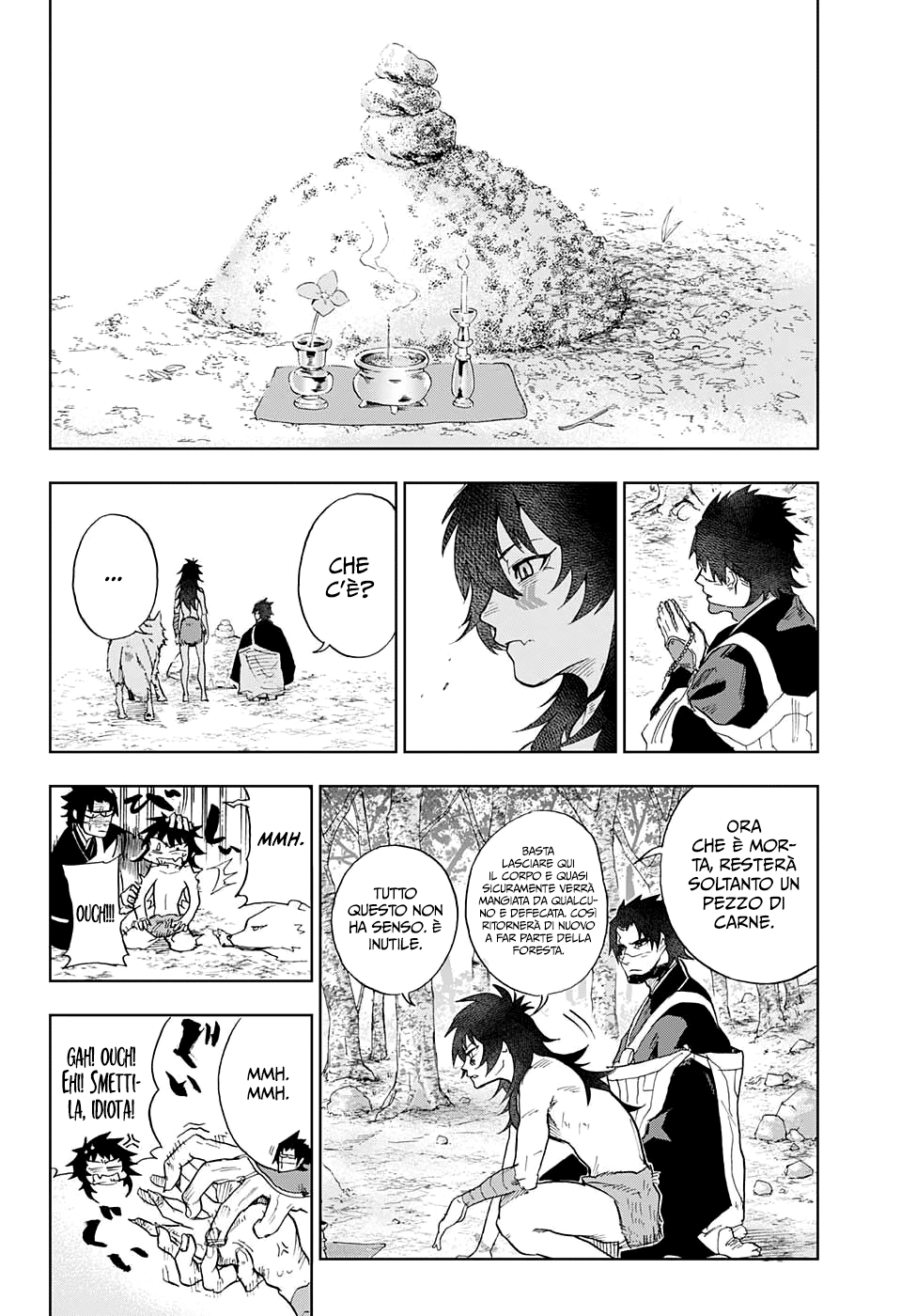 Read Bozebeats Manga Online