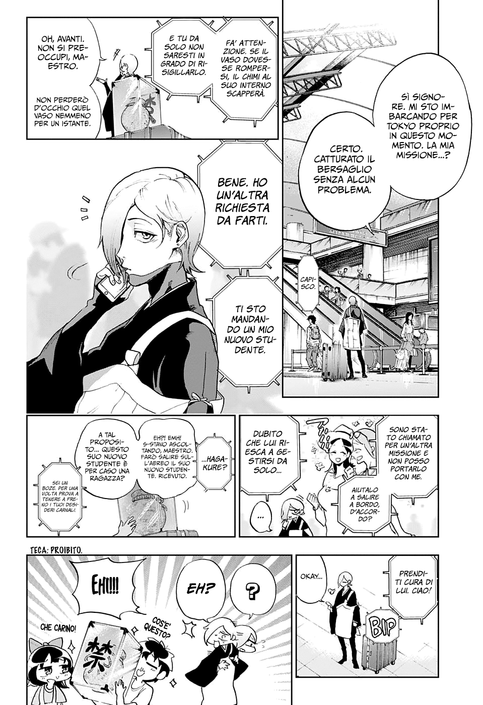 Read Bozebeats Manga Online