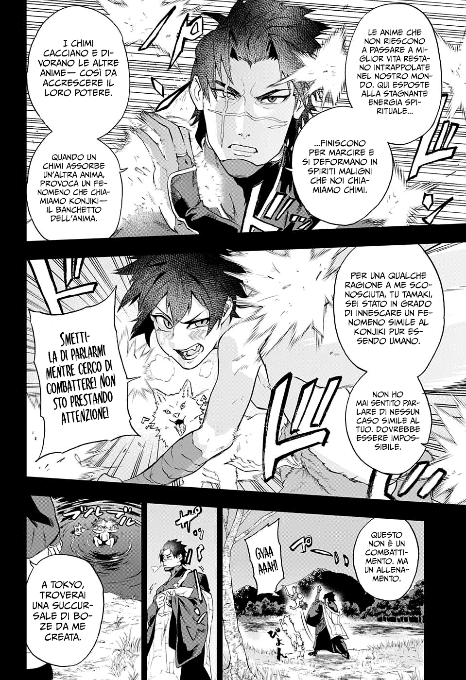 Read Bozebeats Manga Online