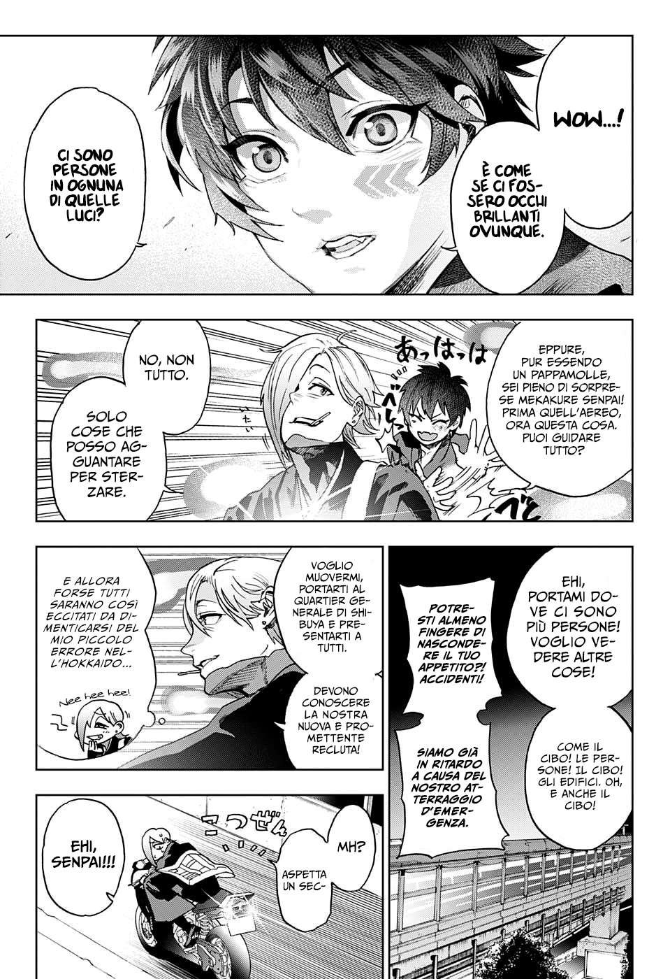 Read Bozebeats Manga Online