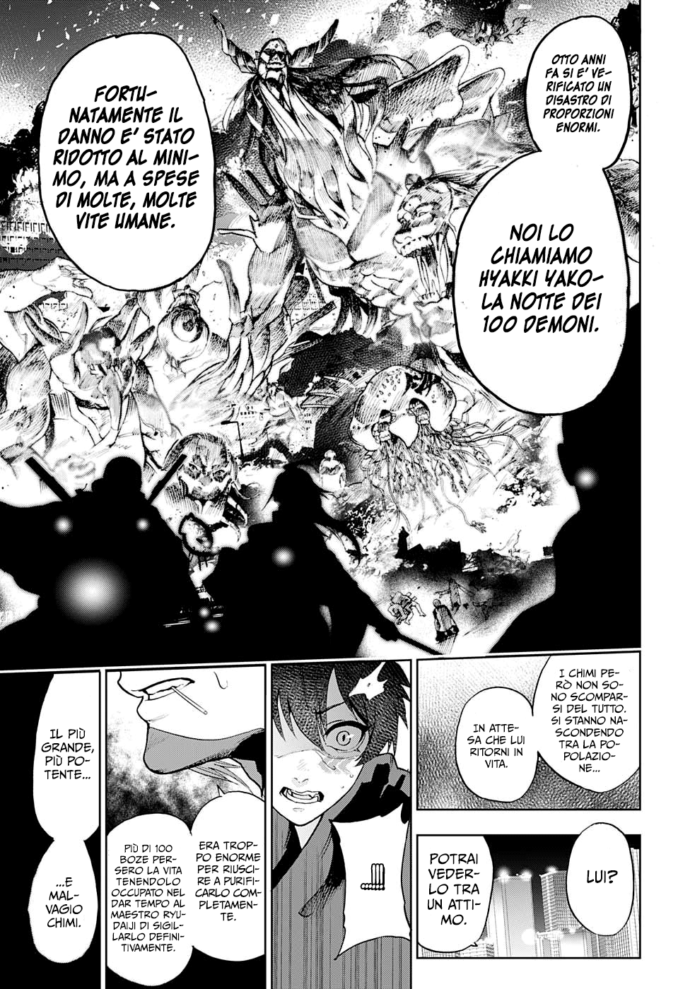 Read Bozebeats Manga Online