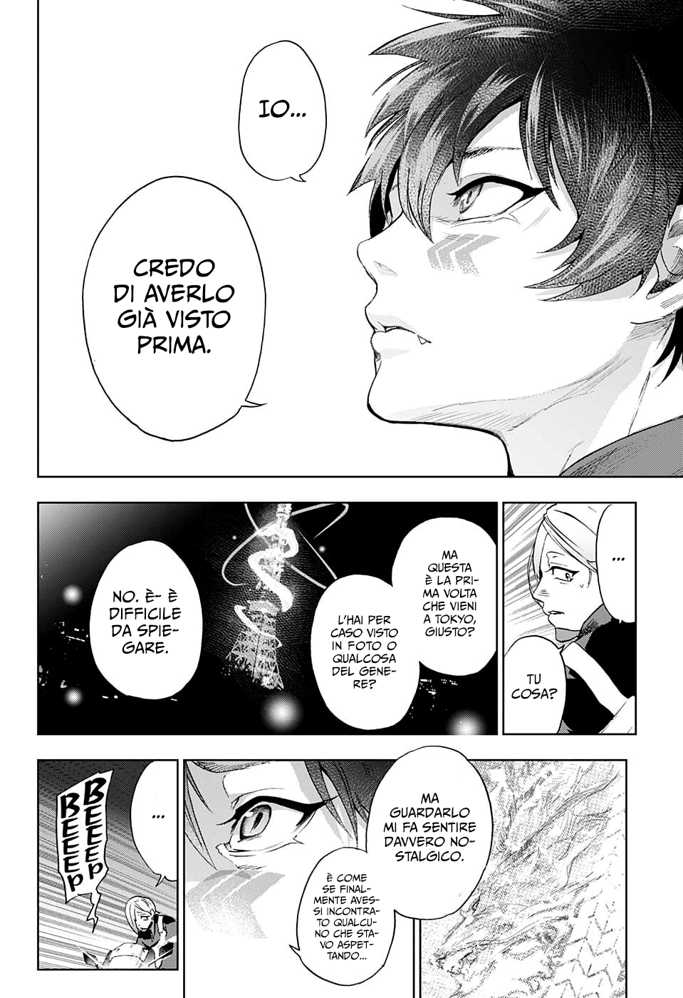 Read Bozebeats Manga Online