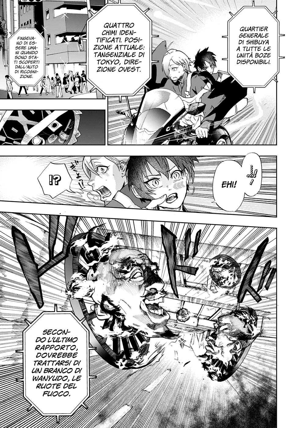 Read Bozebeats Manga Online