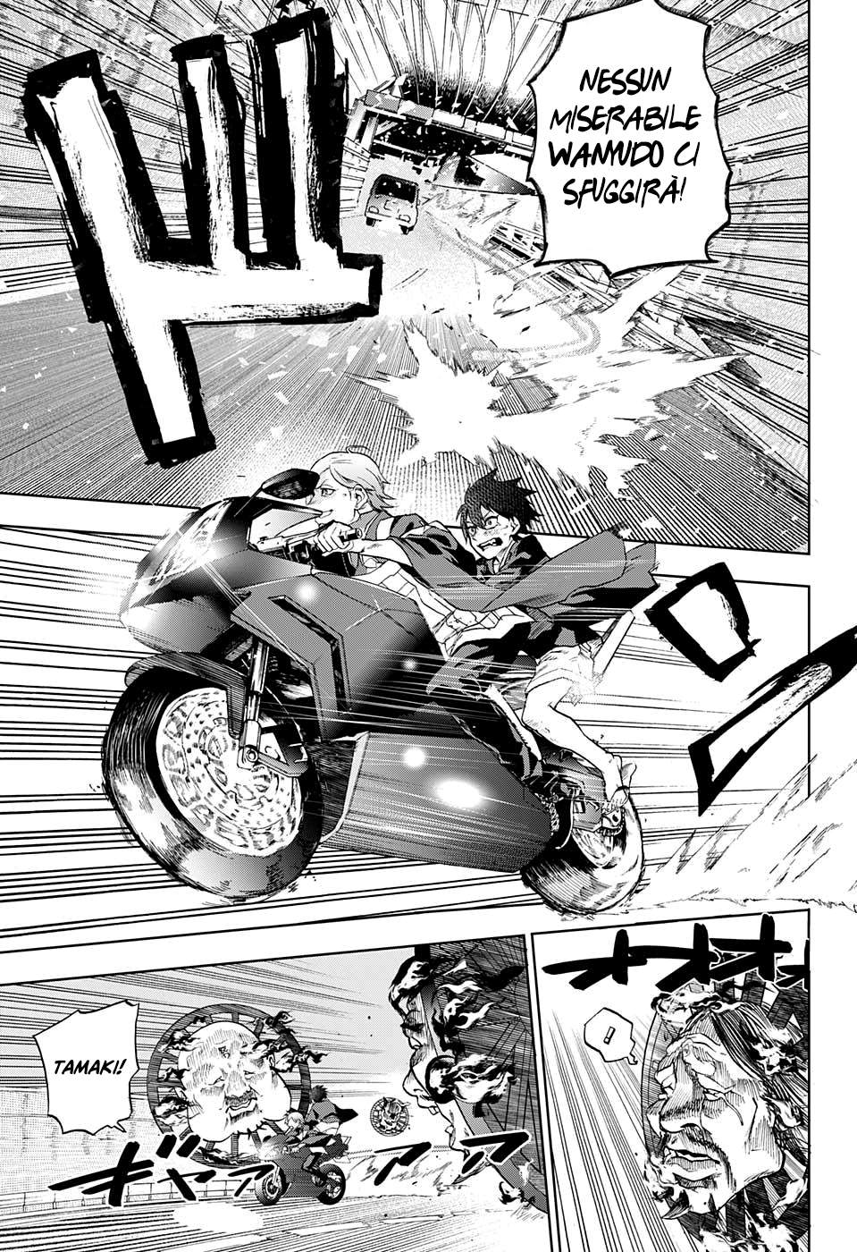 Read Bozebeats Manga Online