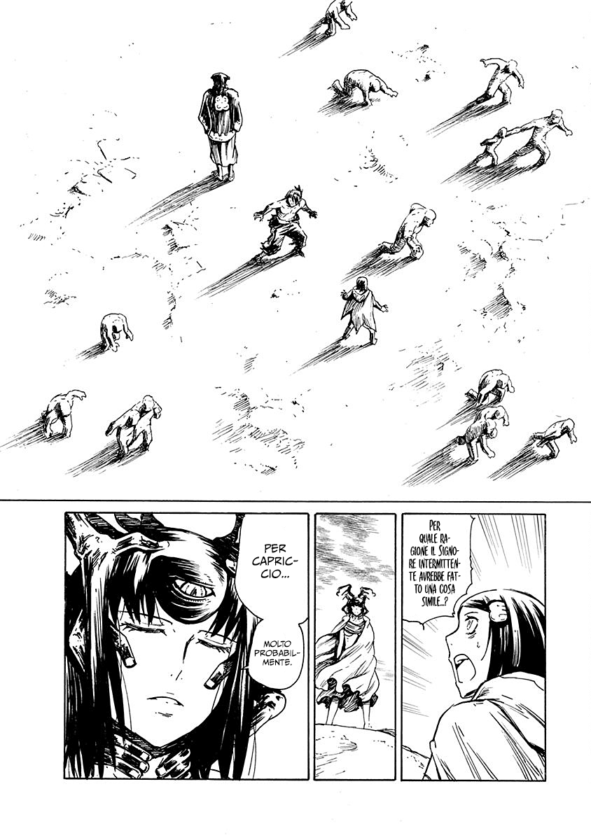 Read Buchimaru Chaos Manga Online