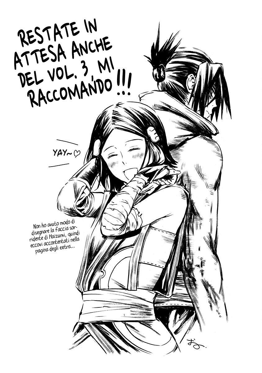 Read Buchimaru Chaos Manga Online