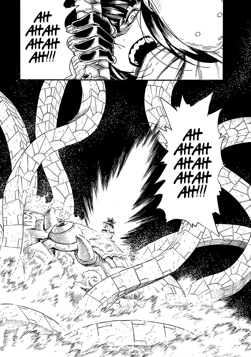 Read Buchimaru Chaos Manga Online