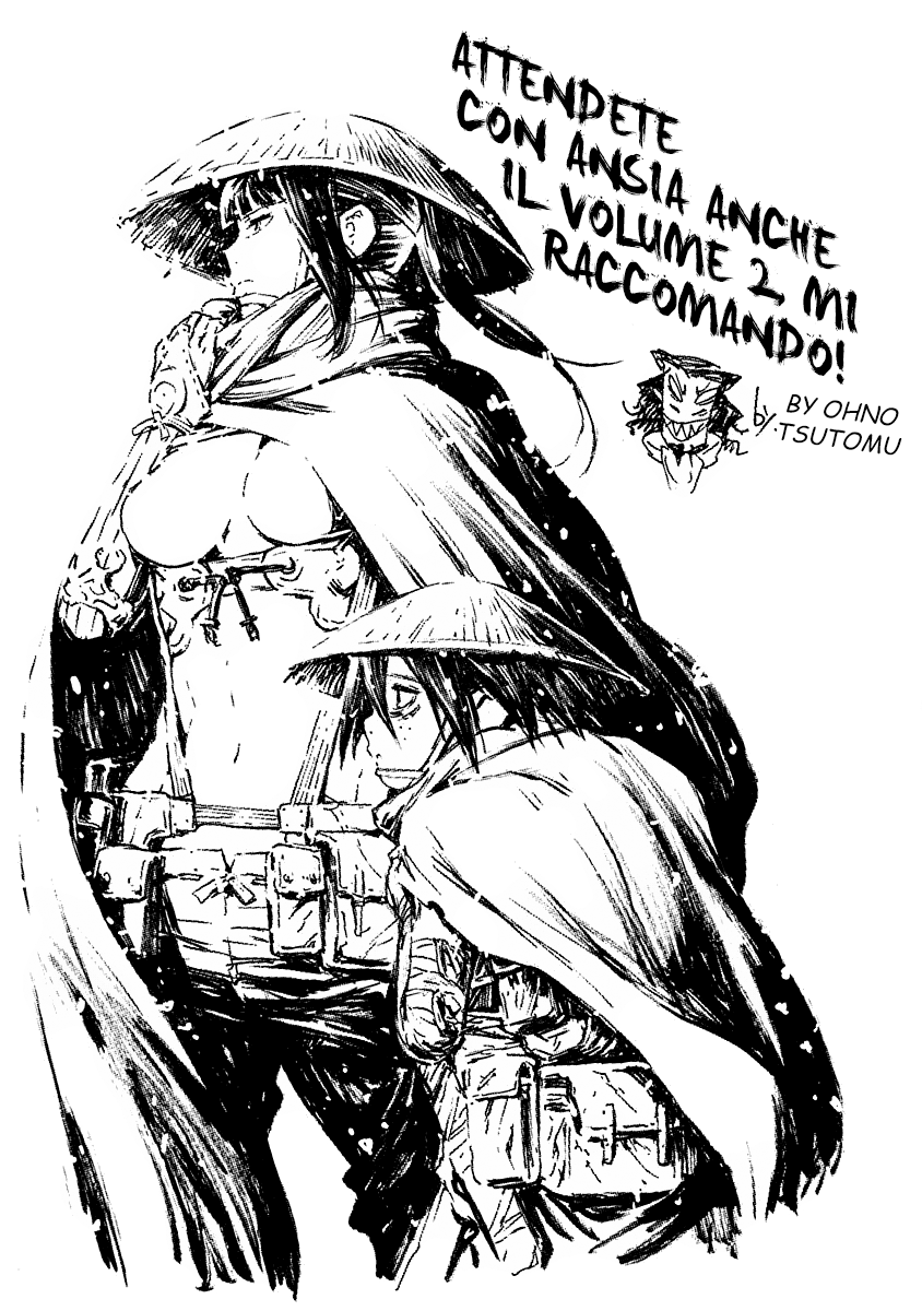 Read Buchimaru Chaos Manga Online