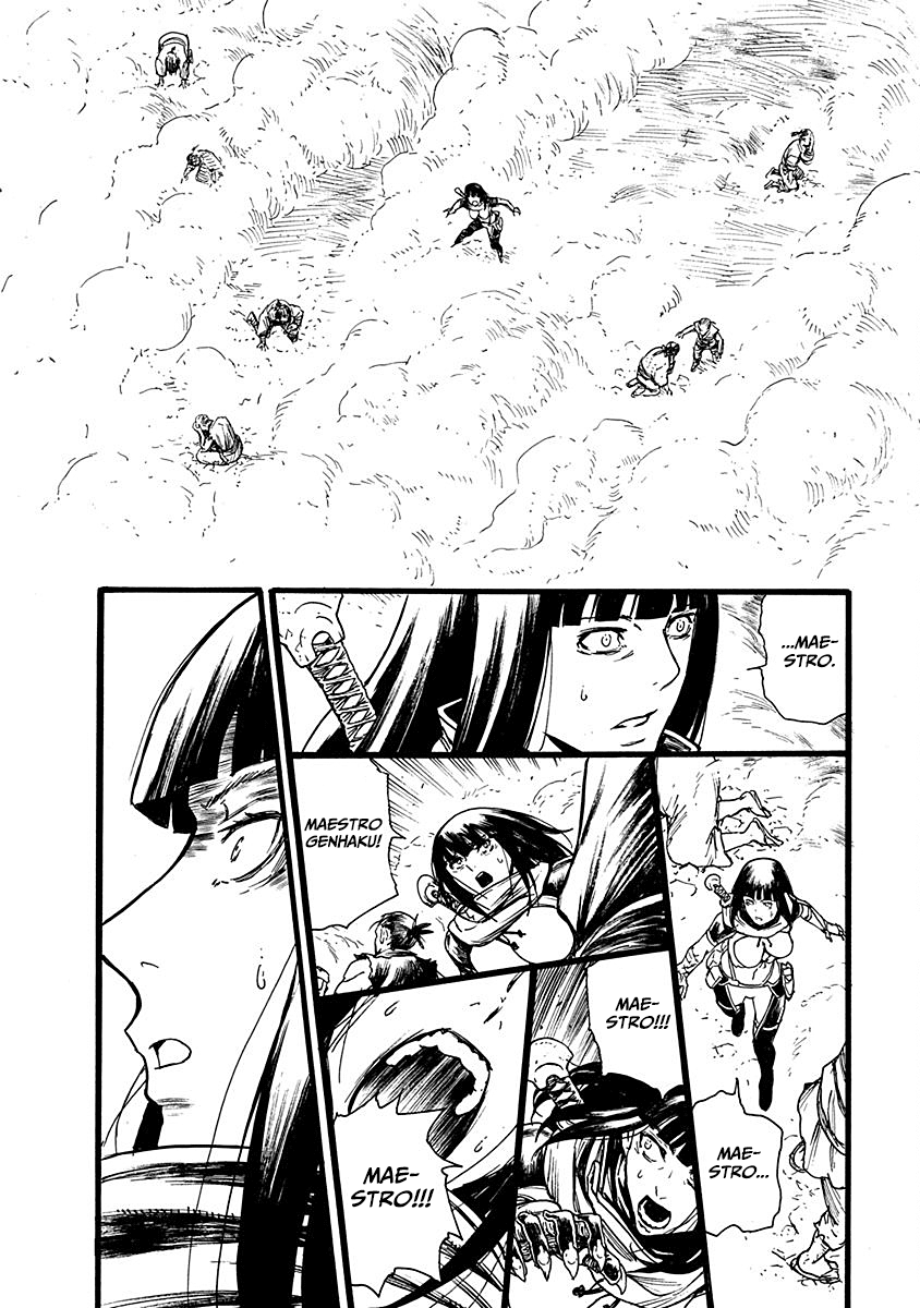 Read Buchimaru Chaos Manga Online