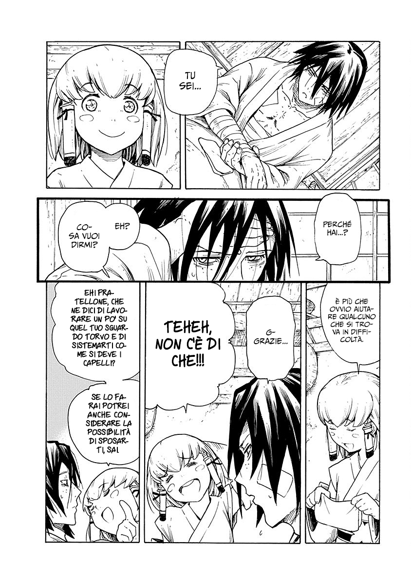 Read Buchimaru Chaos Manga Online