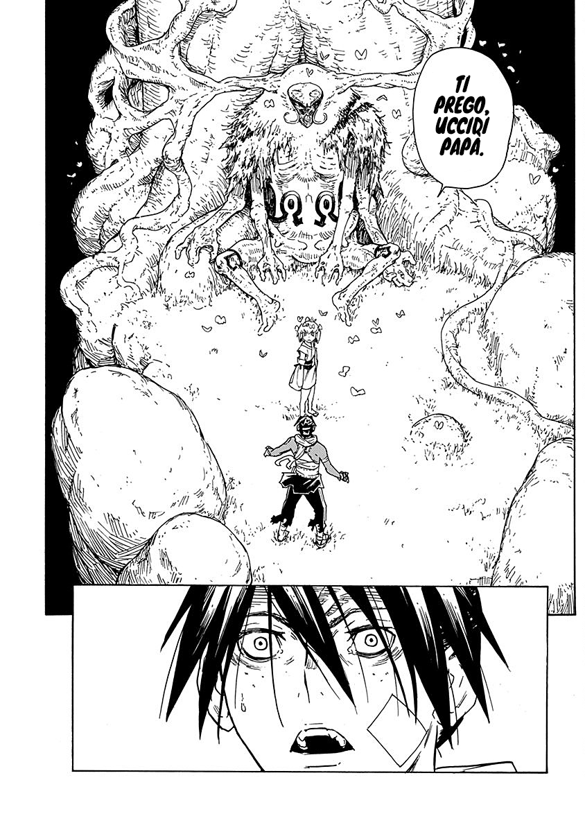 Read Buchimaru Chaos Manga Online