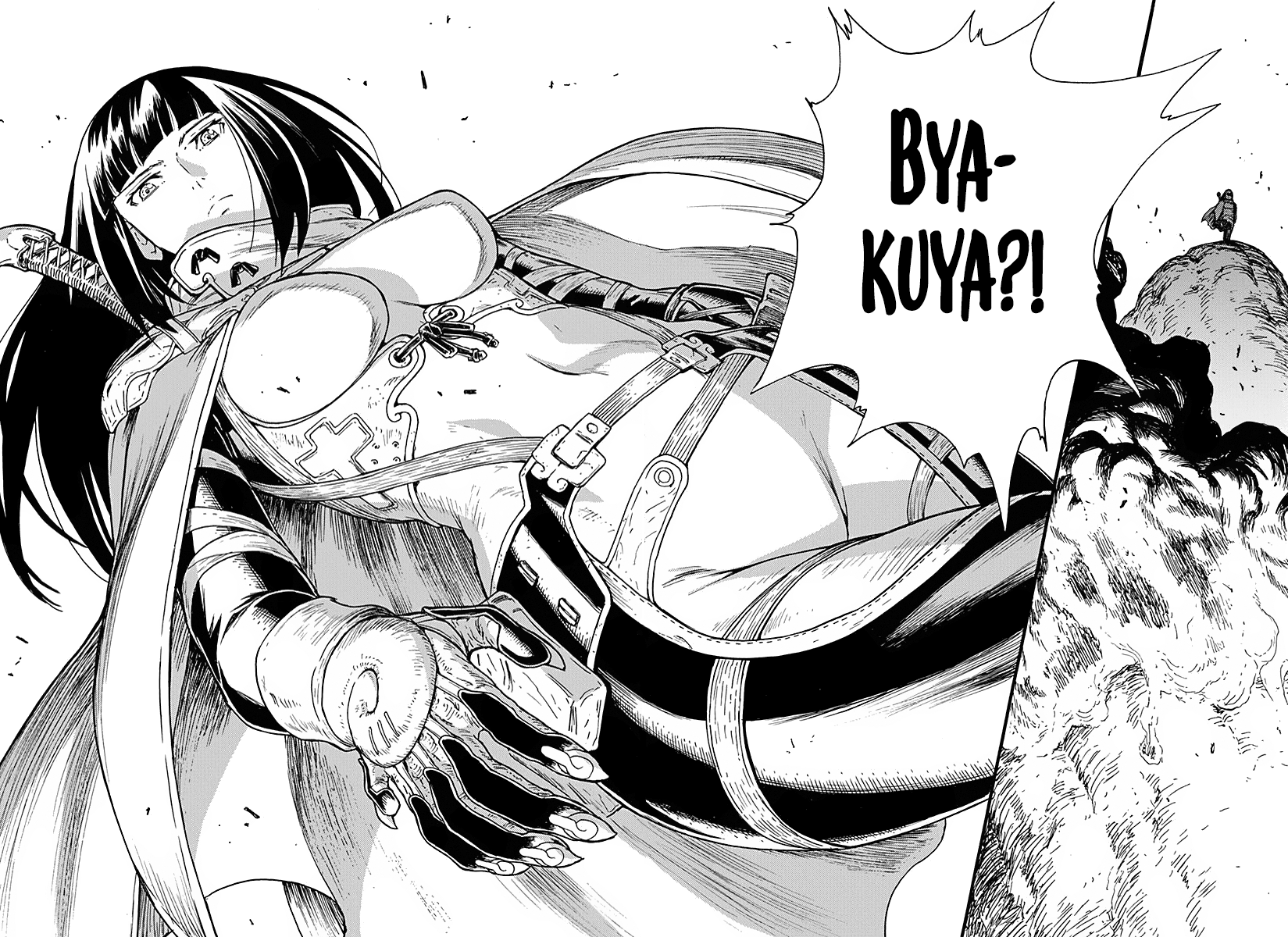 Read Buchimaru Chaos Manga Online