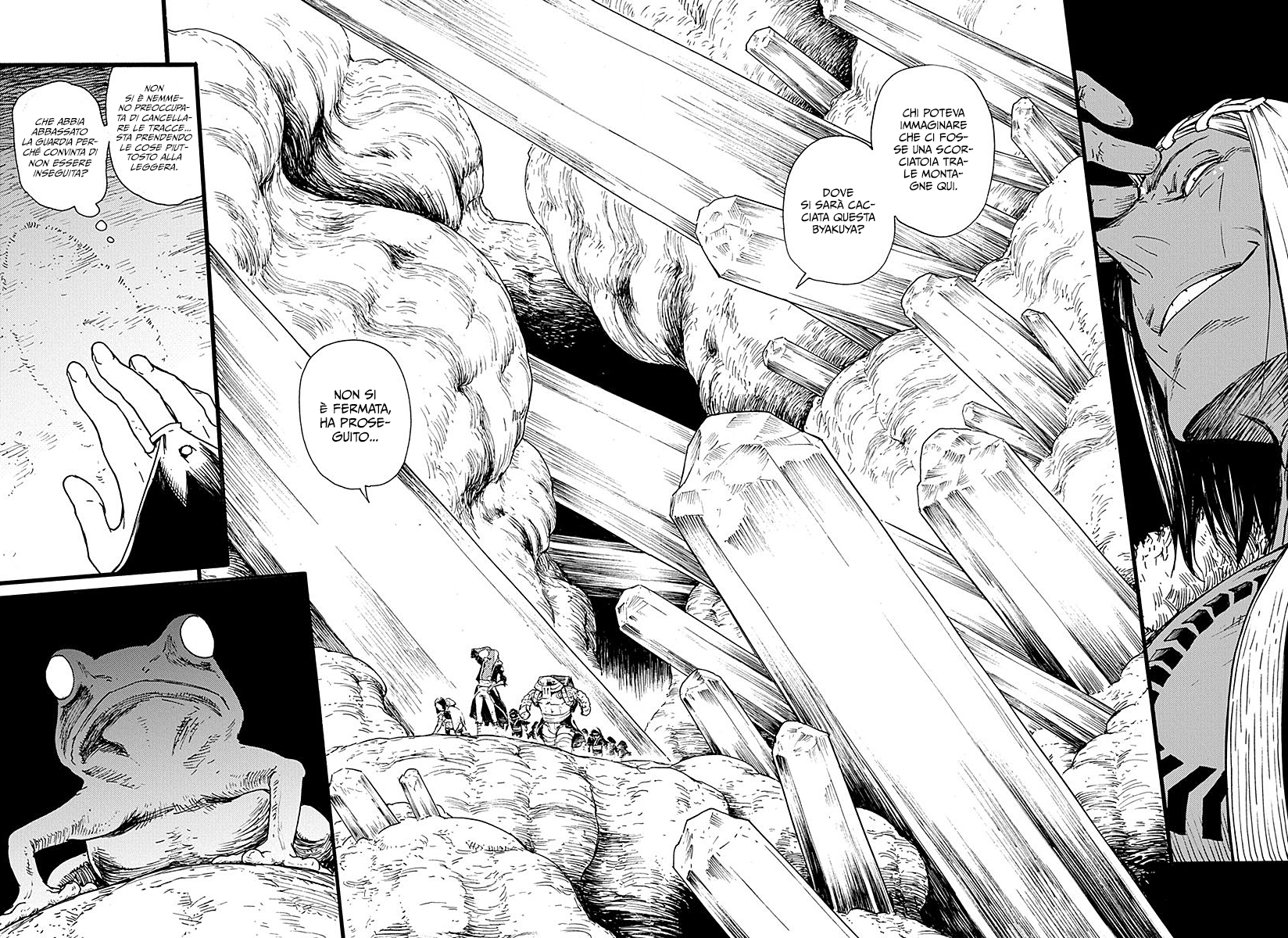 Read Buchimaru Chaos Manga Online