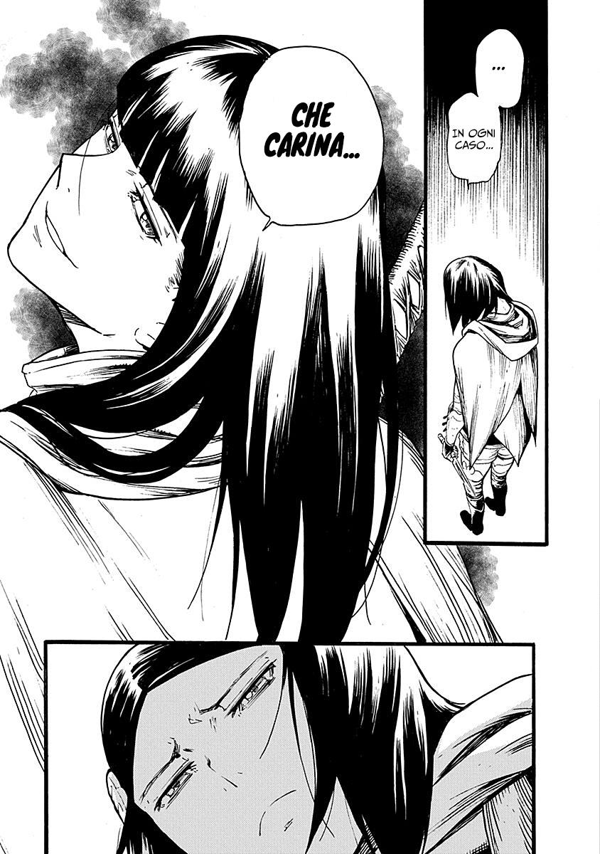 Read Buchimaru Chaos Manga Online