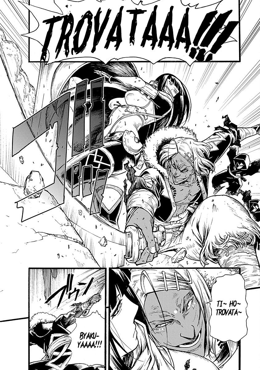 Read Buchimaru Chaos Manga Online