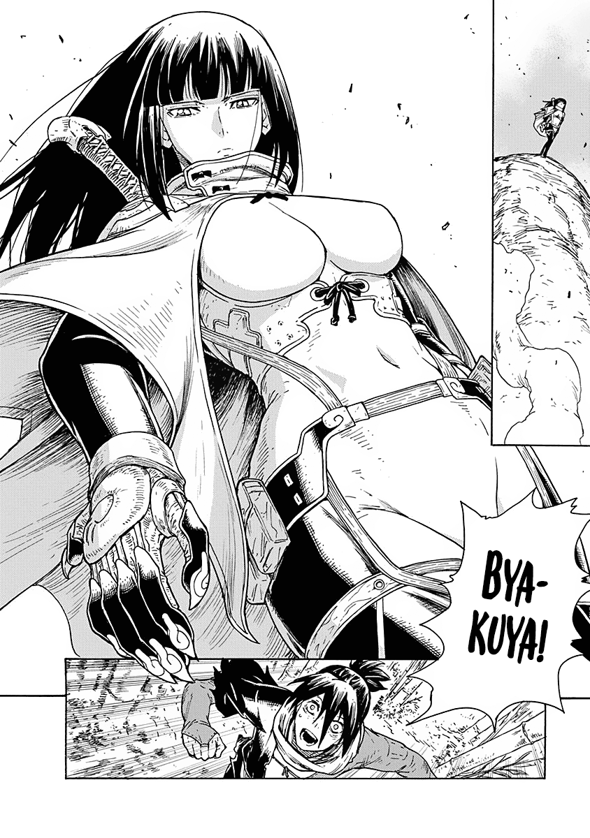 Read Buchimaru Chaos Manga Online