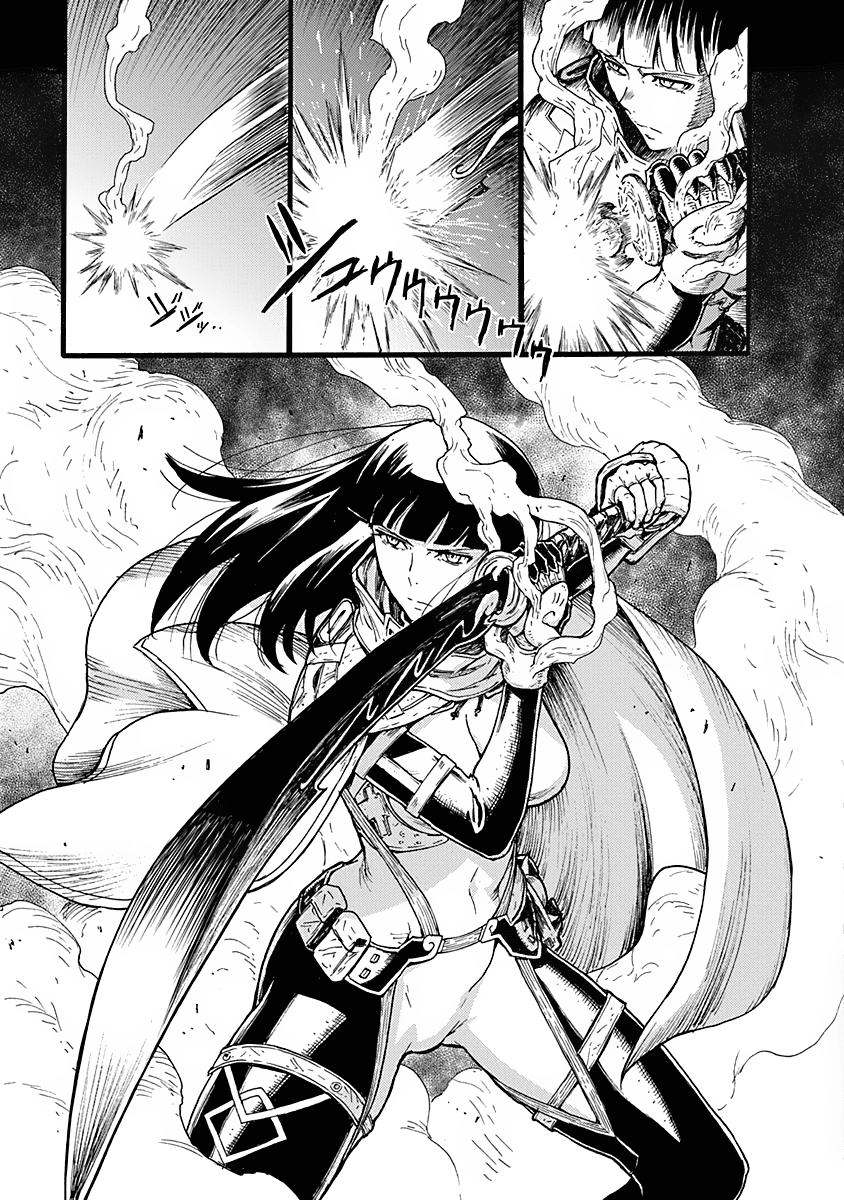 Read Buchimaru Chaos Manga Online