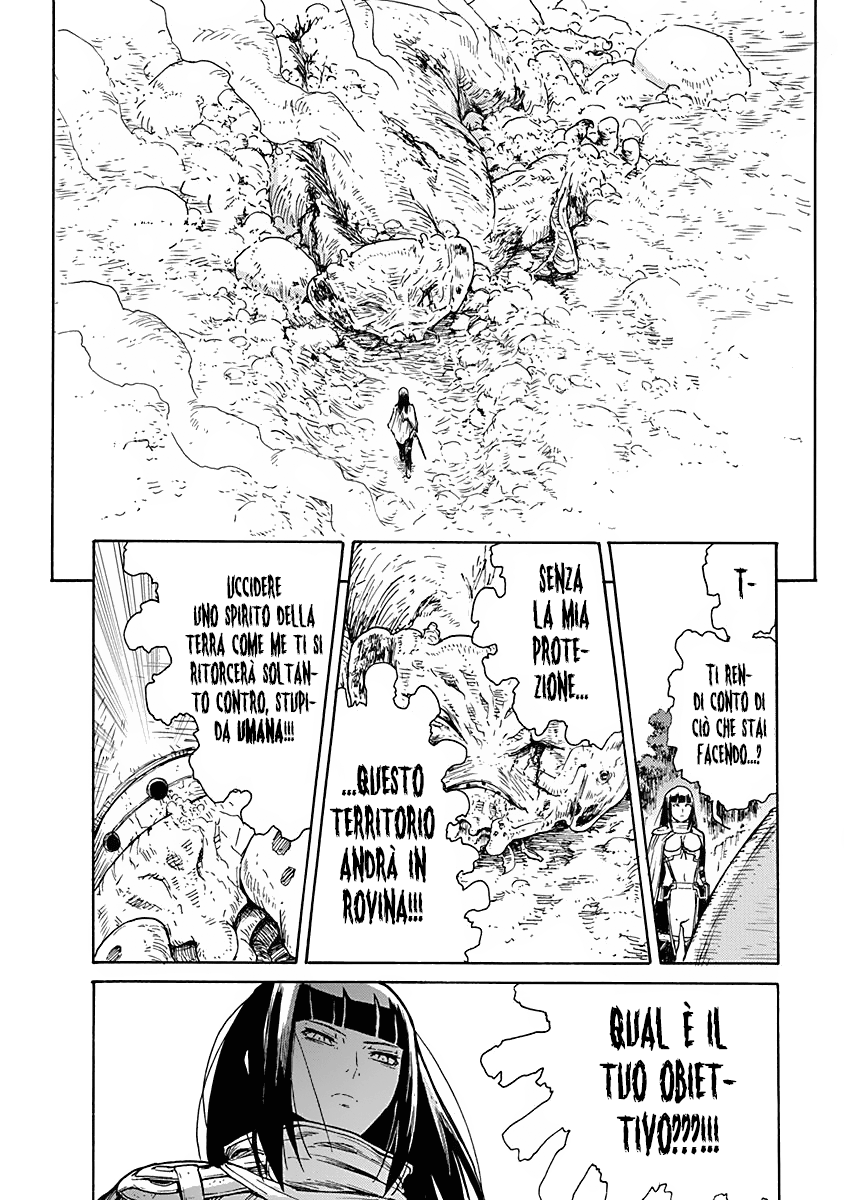 Read Buchimaru Chaos Manga Online