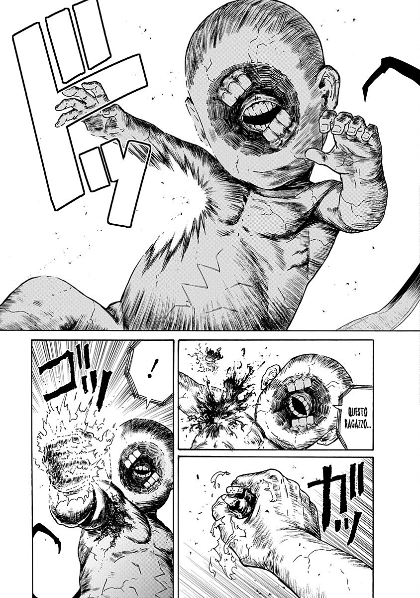 Read Buchimaru Chaos Manga Online