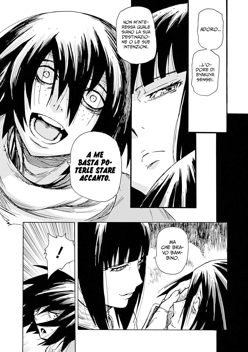 Read Buchimaru Chaos Manga Online