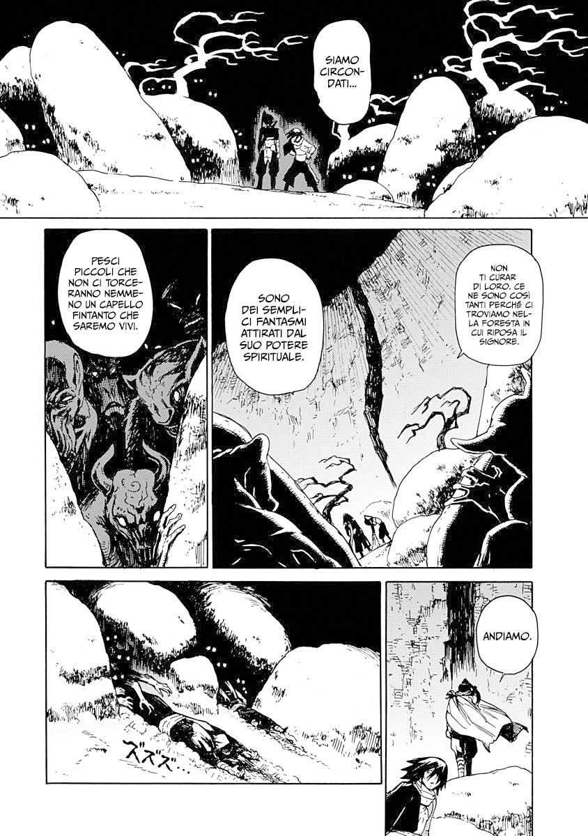 Read Buchimaru Chaos Manga Online