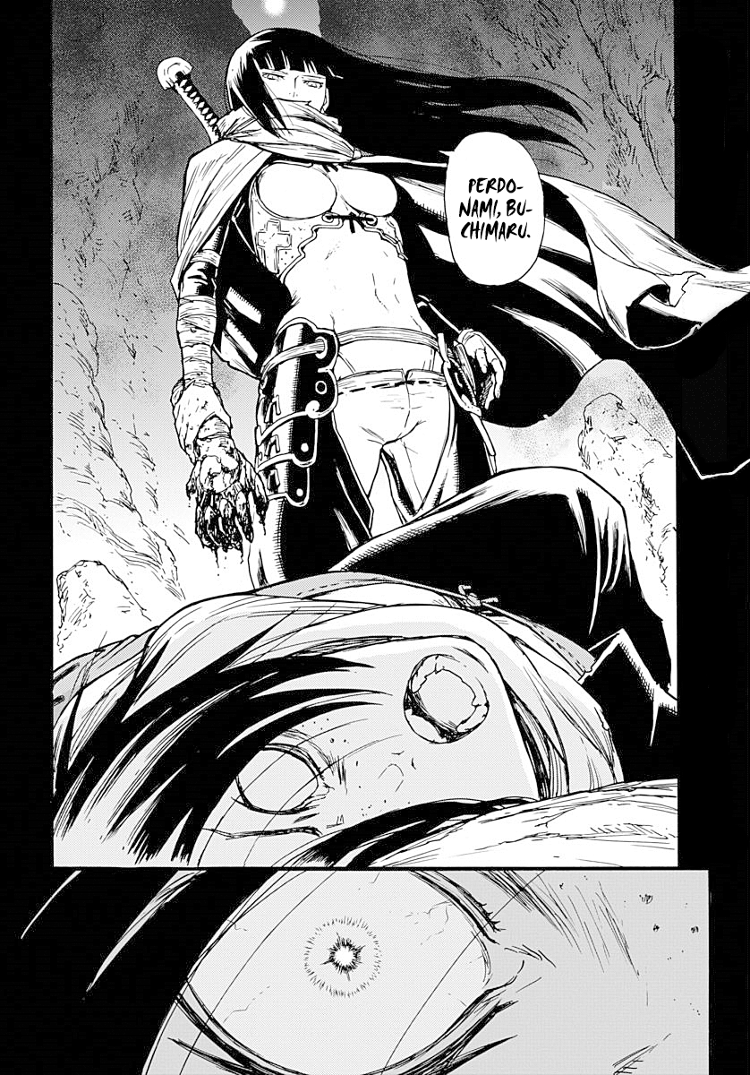 Read Buchimaru Chaos Manga Online